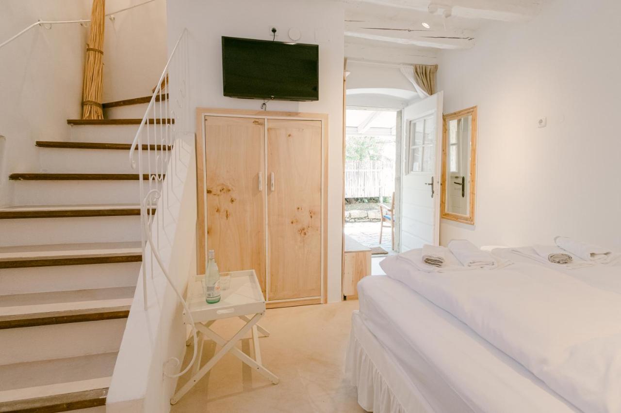 Romantic Stone House Double Room Kornić Exteriér fotografie