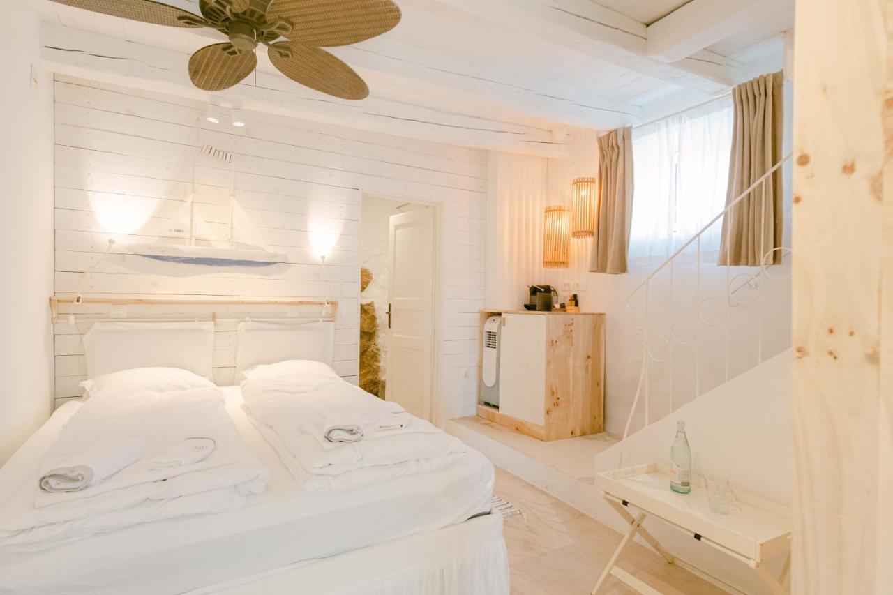 Romantic Stone House Double Room Kornić Exteriér fotografie