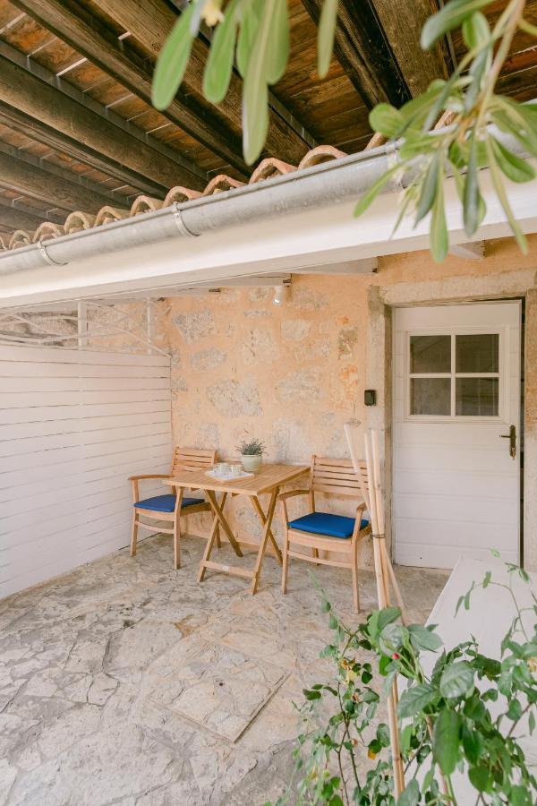 Romantic Stone House Double Room Kornić Exteriér fotografie