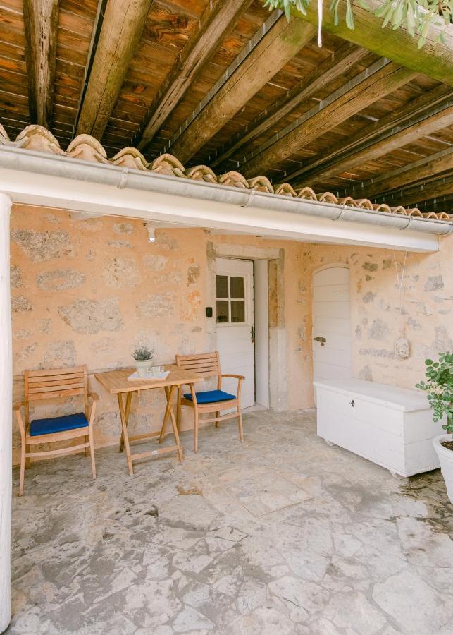 Romantic Stone House Double Room Kornić Exteriér fotografie