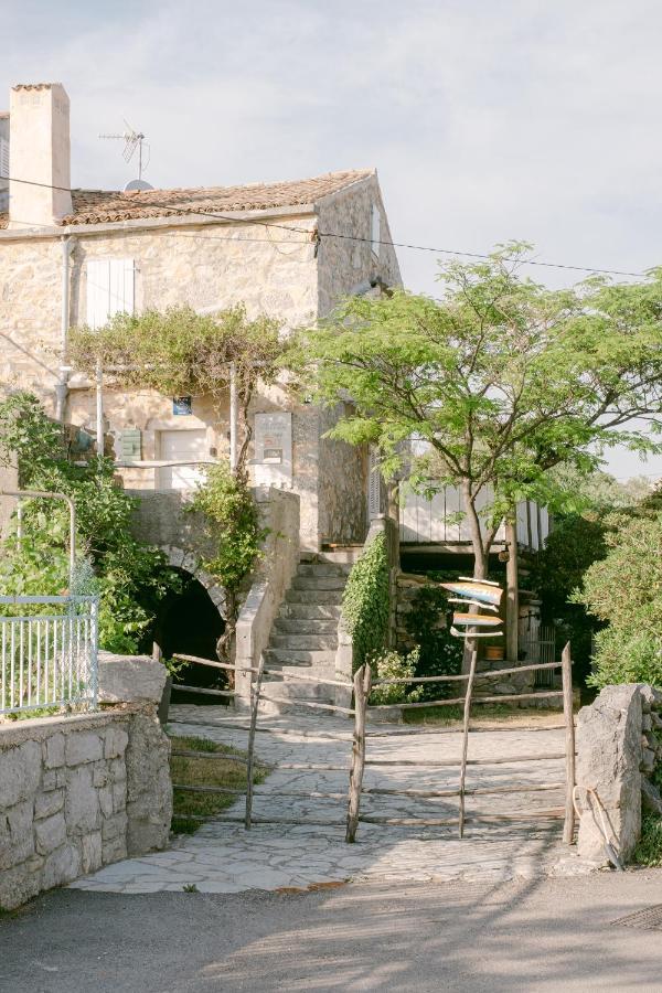 Romantic Stone House Double Room Kornić Exteriér fotografie
