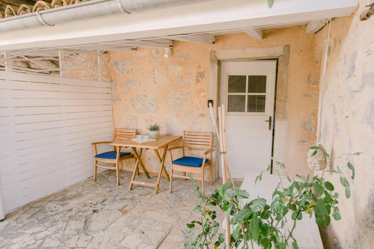 Romantic Stone House Double Room Kornić Exteriér fotografie